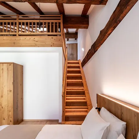 Hotel Traube Rattenberg (Tyrol)