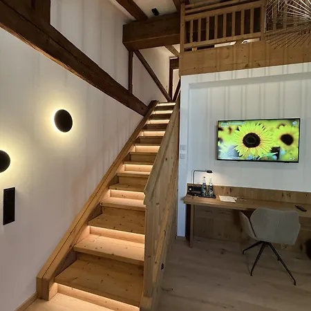 酒店 Traube 拉滕堡
