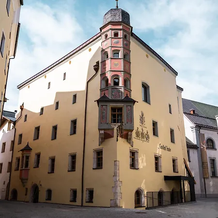 Szálloda Traube Rattenberg