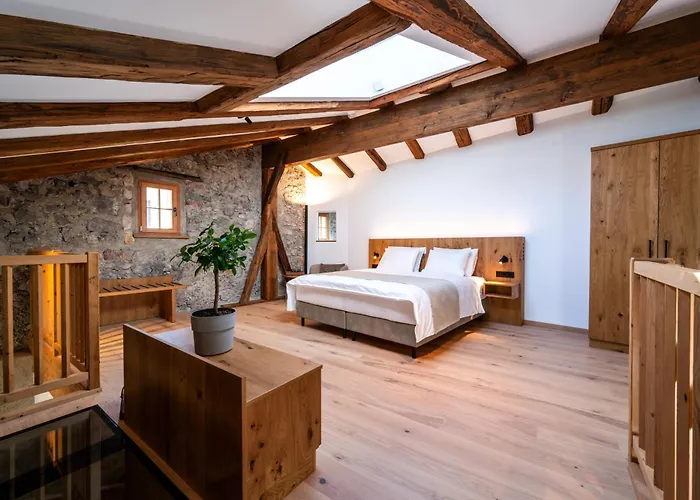 Traube Hotel Rattenberg (Tyrol)