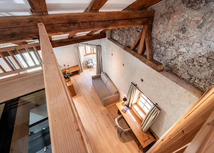 Hotel Traube Rattenberg (Tyrol)