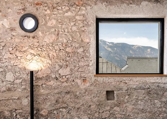 Traube Hotel Rattenberg (Tyrol)