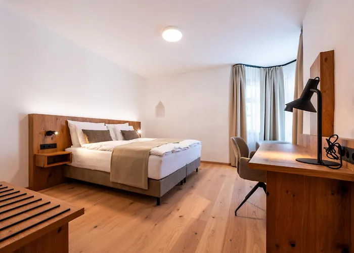 Hotel Traube Rattenberg (Tyrol)