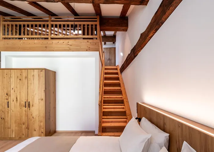 ホテル Traube ラッテンベルク